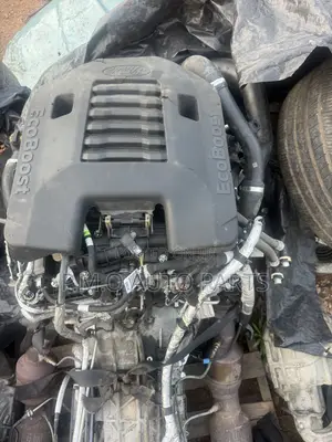 2021-2023 Ford F-150/Raptor/Expedition 3.5L Turbo Engine & Transmission