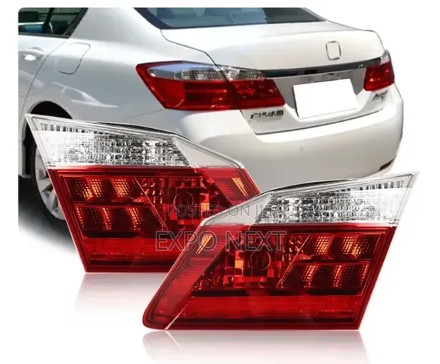 Honda Accord 2014-2015 Inner Tail Light - 1