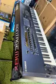 Yamaha Montage M8X 88-Key Synthesizer + Free Tower Keyboard Stand - 3