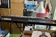 Yamaha Montage M8X 88-Key Synthesizer + Free Tower Keyboard Stand - 4