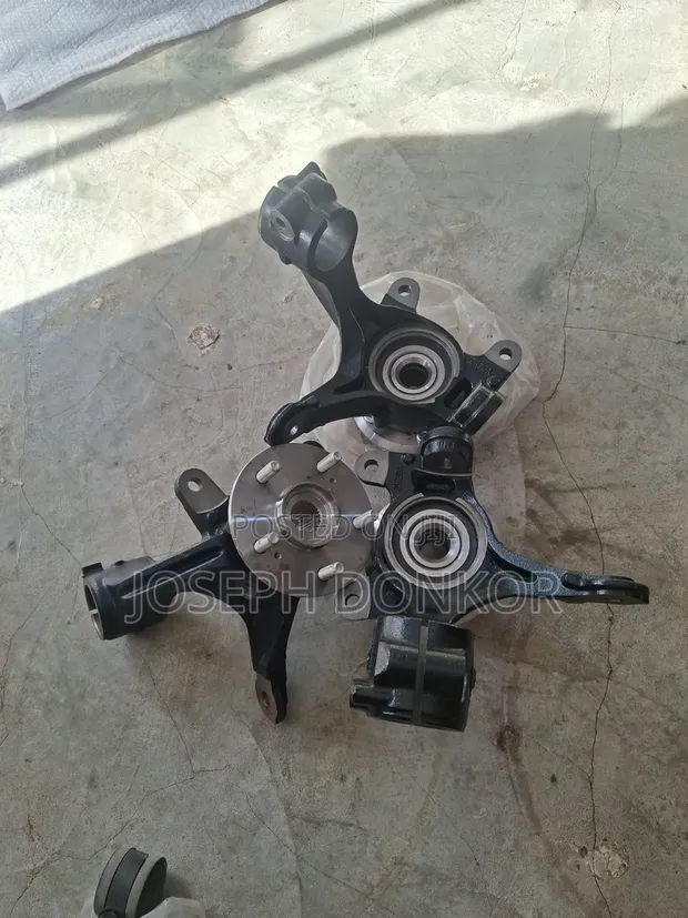 Honda HR-V Front Hub (2023-2026) - 1