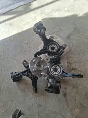 Honda HR-V Front Hub (2023-2026)
