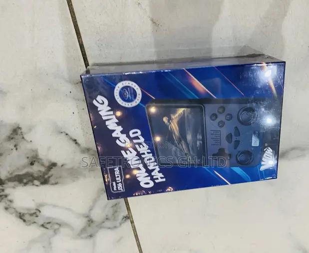 Original J36 Ultra All-in-One Handheld Gaming Console - 1