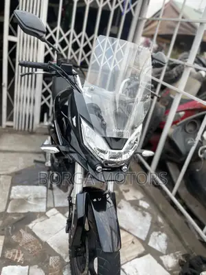 Honda CB190R 2016 Black