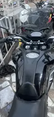 Honda CB190R 2016 Black - 4