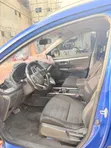 Honda CR-V 2018 Blue - 3
