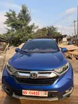 Honda CR-V 2018 Blue - 4