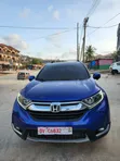 Honda CR-V 2018 Blue - 5