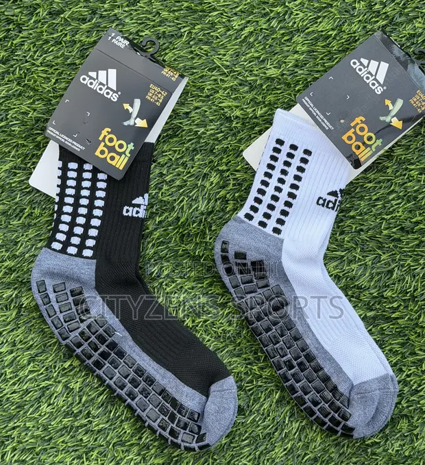 Adidas Grip Socks - 1