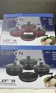 7-Piece Nonstick Cookware Set - 3