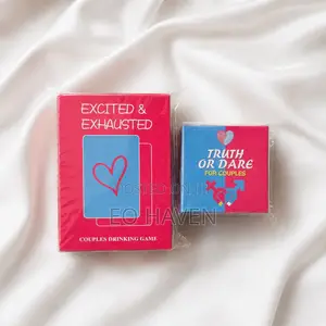 Couples Box Board Game