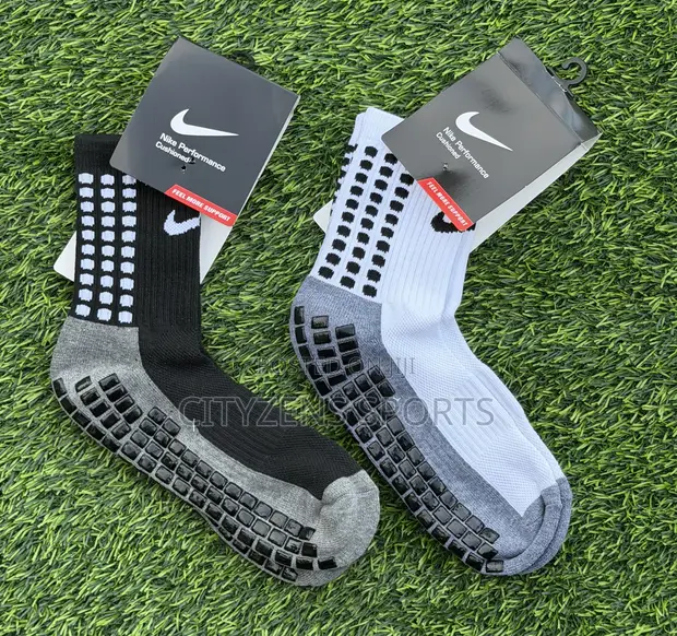 Nike Grip Socks - 1