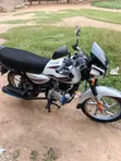 Bajaj Boxer 125 2026 White - 2
