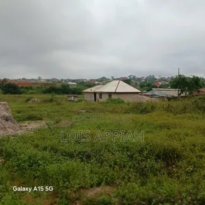 80ft x 90ft Plots of Land for Sale @ Pakyi No.2