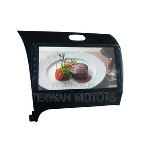 New Android Car Stereo for Kia Forte (2014-2018) with Free Reverse Camera