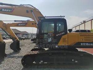 Brand New Sany SY215c_9lc Excavator