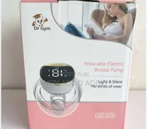 Dr. Gym Electric Breast Pump