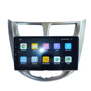New Android Car Stereo for Hyundai Accent (2012-2016)