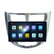 New Android Car Stereo for Hyundai Accent (2012-2016) - 1