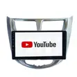 New Android Car Stereo for Hyundai Accent (2012-2016) - 2