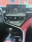2024 Toyota Camry XSE V6 - White, Red Interior - 3
