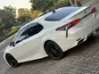 2024 Toyota Camry XSE V6 - White, Red Interior - 5