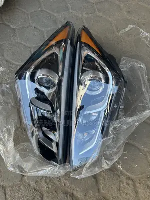 Hyundai Santa Fe 2017-2018 Headlight