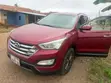 Hyundai Santa Fe Sport 2013 Red - 1