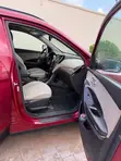 Hyundai Santa Fe Sport 2013 Red - 5