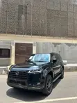 Lexus GX 2026 Black - 1