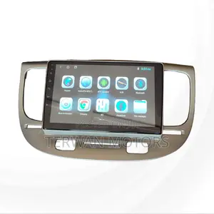 New Android Multimedia for Kia Rio (2005-2011)