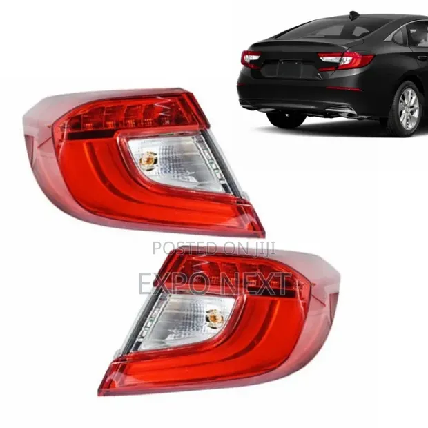 Tail Lights for Honda Accord (2018-2021) - 1