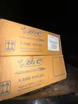Original Bic Pens from Tunisia (1000 pcs) - 1