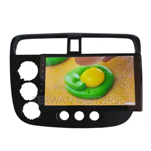 New Android Touchscreen for Honda Civic (2001-2005)