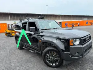 Original Door Glass for Landcruiser Prado (2024+) & Other Models