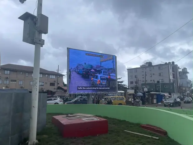GLOBAL LED & ACCESSORIES LED Screen - 1