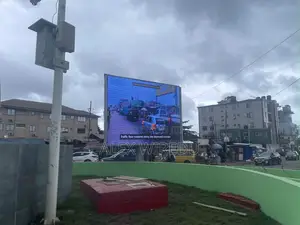 GLOBAL LED & ACCESSORIES LED Screen