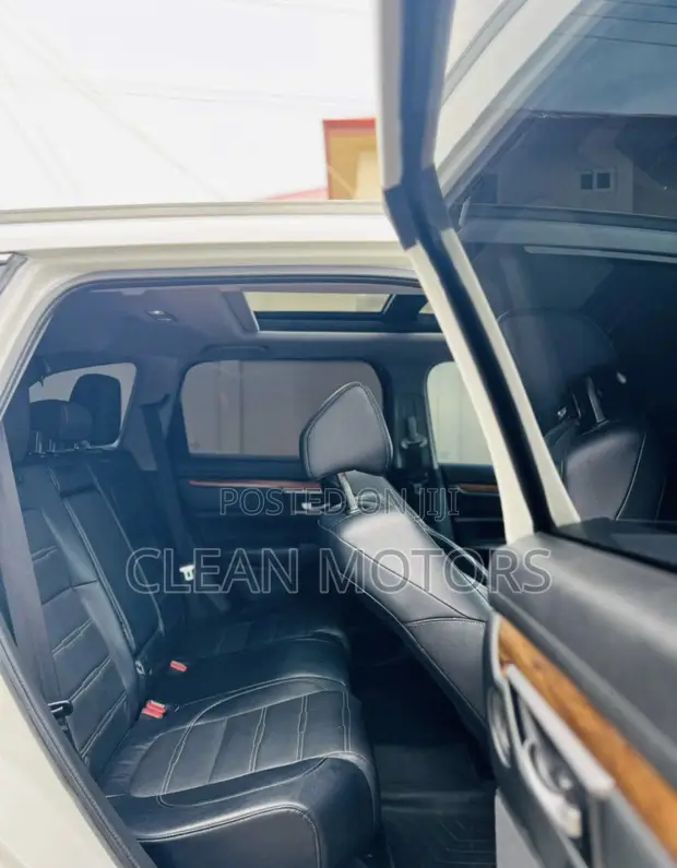 Honda CR-V Touring for Rent - 1