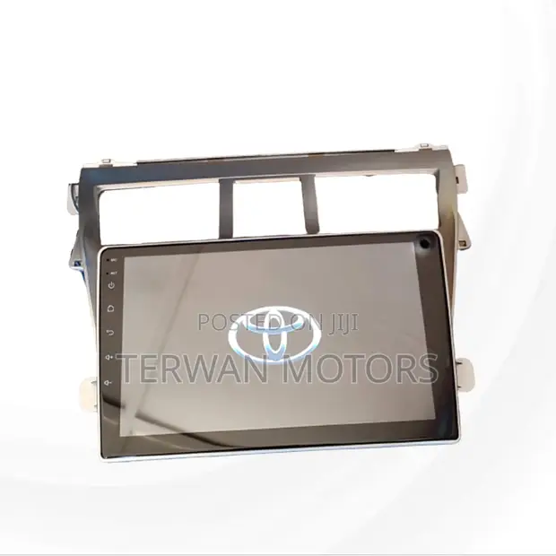 New Android Multimedia for Toyota Yaris (2007-2011) - 1