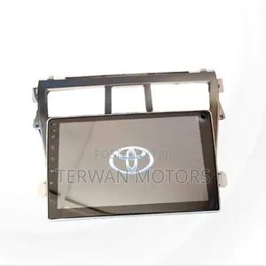 New Android Multimedia for Toyota Yaris (2007-2011)