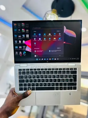 HP EliteBook x360 1040 G7 Laptop - Intel Core i5, 16GB RAM, 256GB SSD