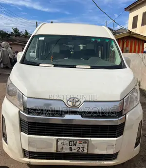 2023 Toyota HiAce GL