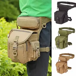 Tactical Leg Bag - Brand New