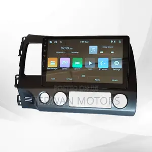 New Android Touchscreen for Honda Civic (2006-2011)