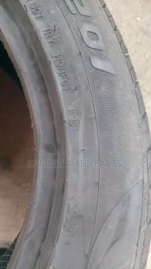 Brand New 215/55R17 Tires