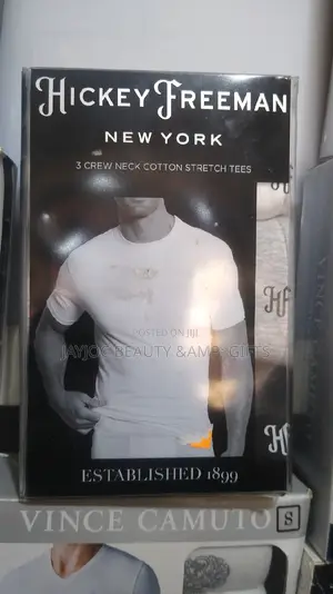 Quality Cotton T-Shirt