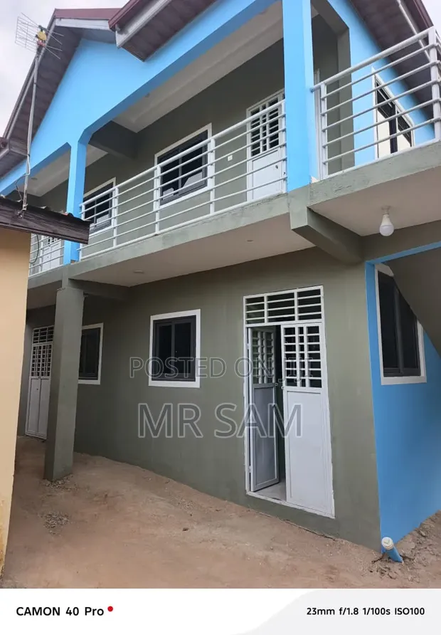 1-Bedroom Apartment for Rent in Sam Properties, Ga South Municipal - 1