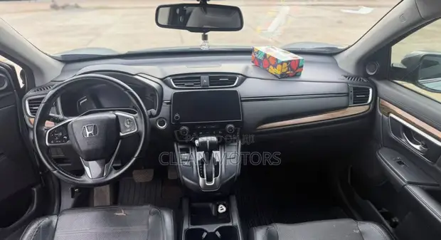 Honda CR-V for Rent - 1