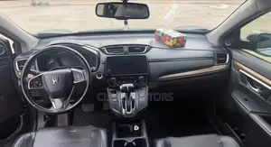 Honda CR-V for Rent