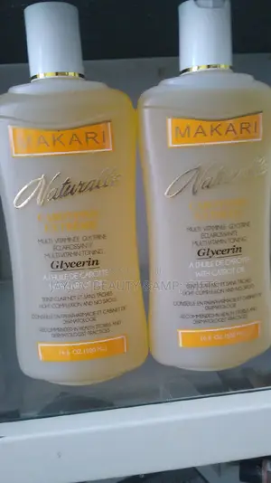 Makari Glycerin Body Oil